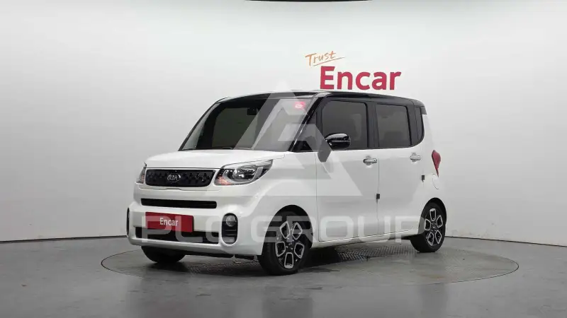 2020 KIA Ray
