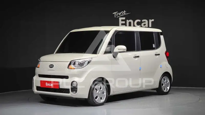 2020 KIA Ray
