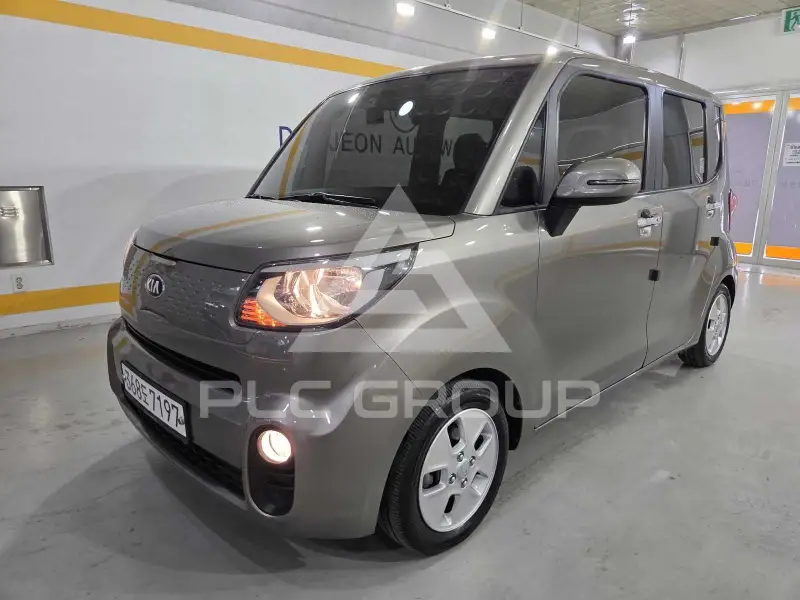 2020 KIA Ray