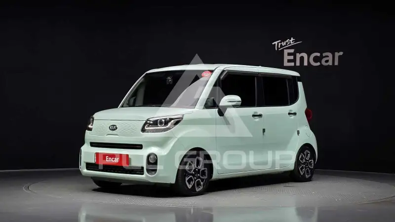 2020 KIA Ray