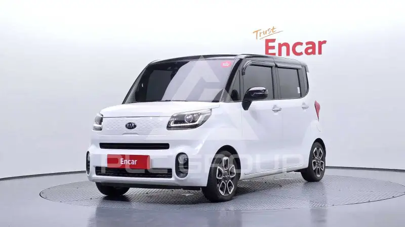 2020 KIA Ray