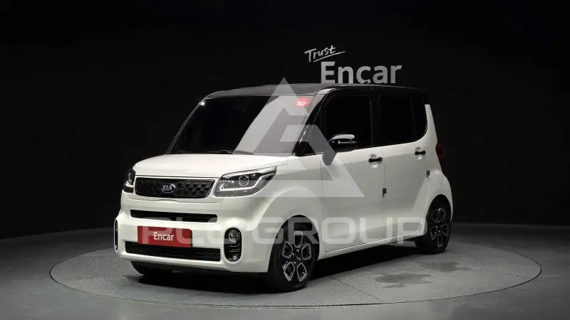 2020 KIA Ray