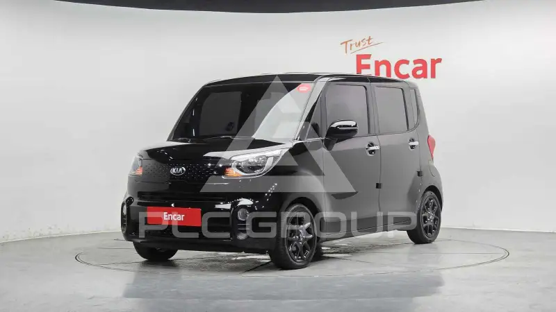 2020 KIA Ray