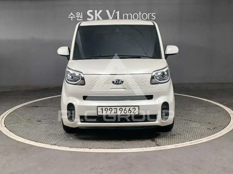2020 KIA Ray