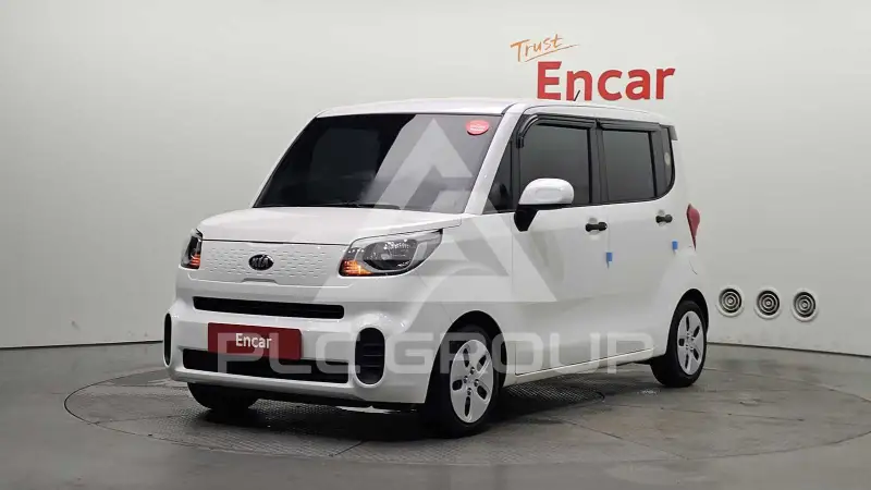 2020 KIA Ray