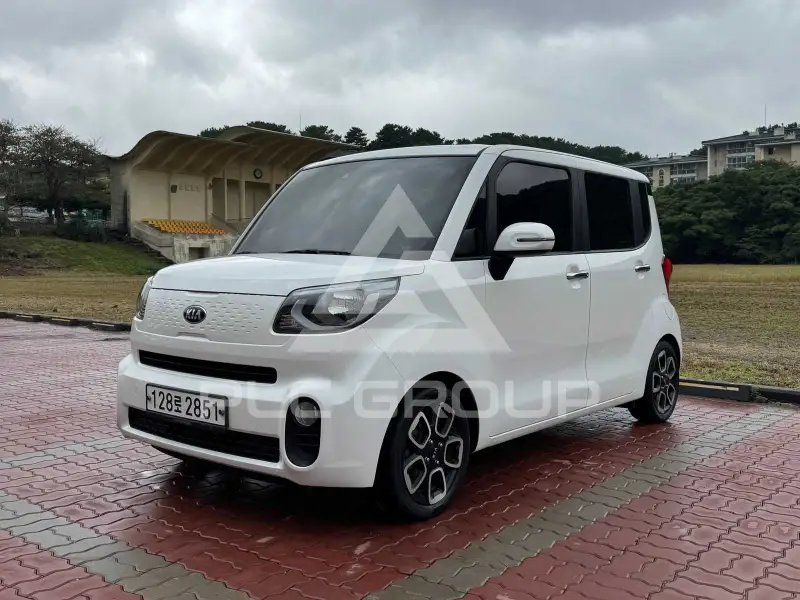2020 KIA Ray