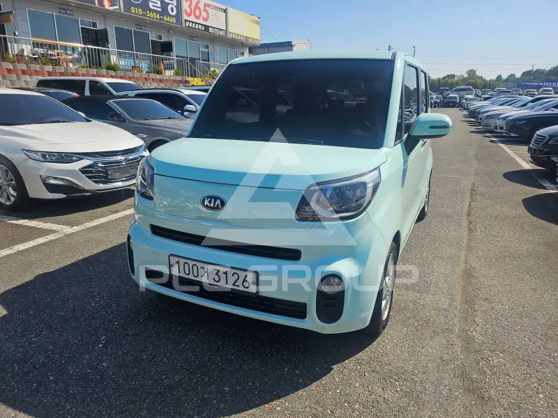 2020 KIA Ray