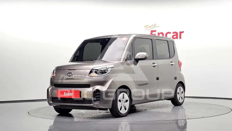 2020 KIA Ray
