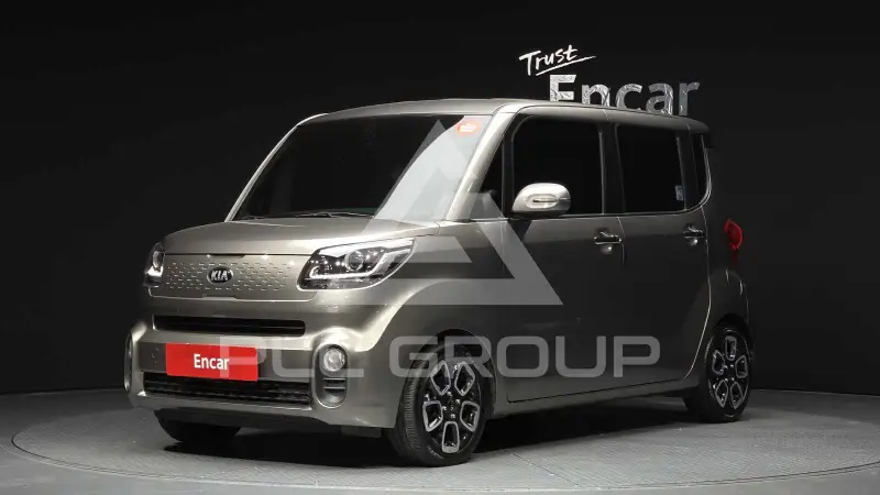 2020 KIA Ray