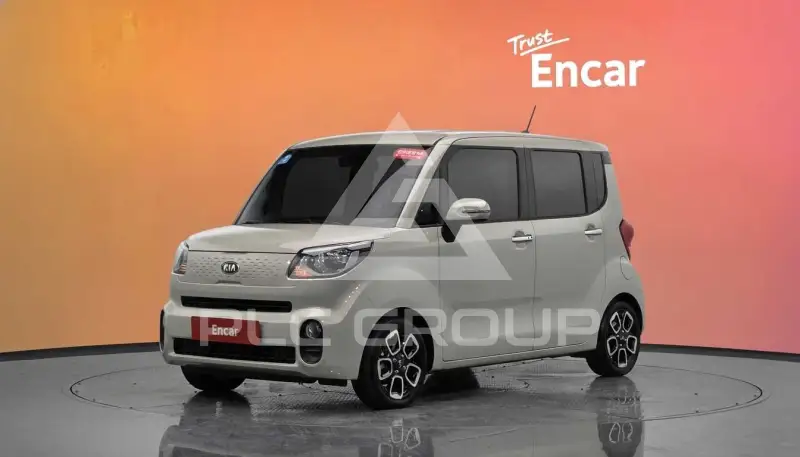 2020 KIA Ray