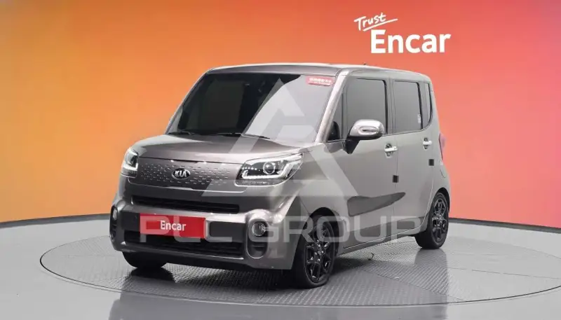 2020 KIA Ray