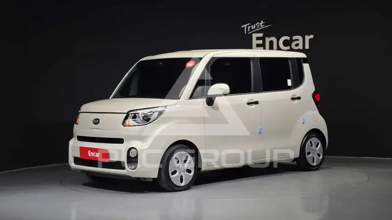 2020 KIA Ray