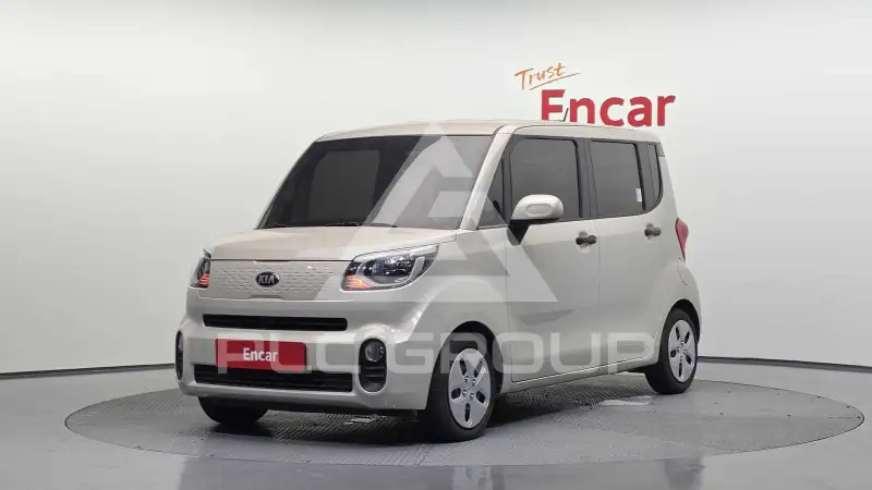 2020 KIA Ray