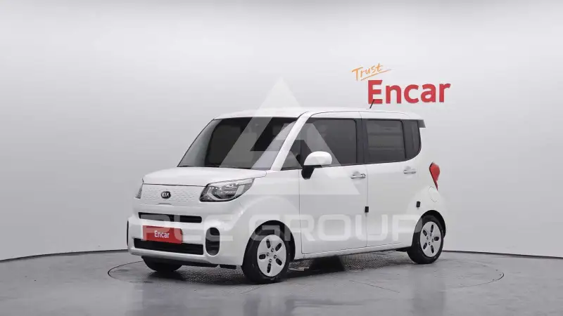 2020 KIA Ray