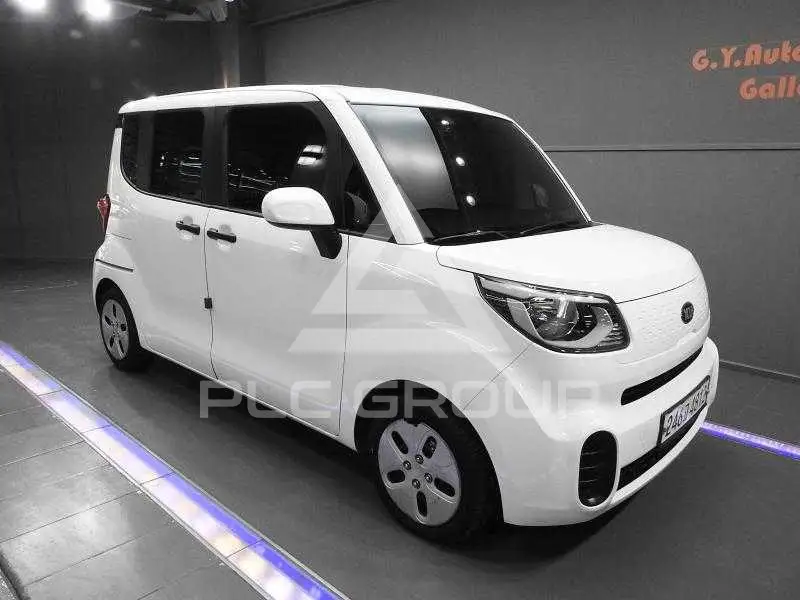 2020 KIA Ray