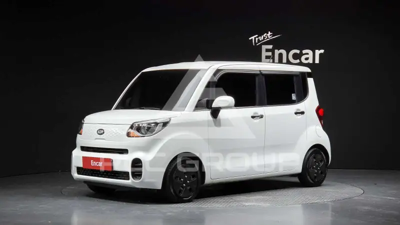 2020 KIA Ray