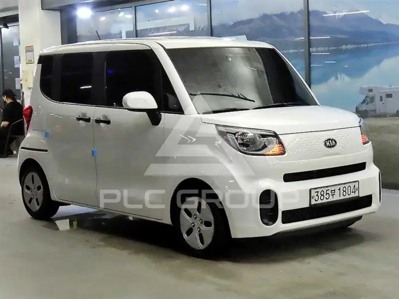 2020 KIA Ray