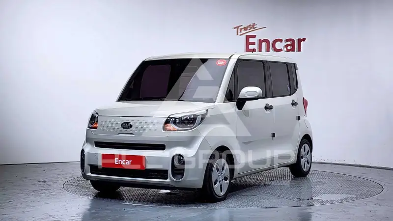 2020 KIA Ray