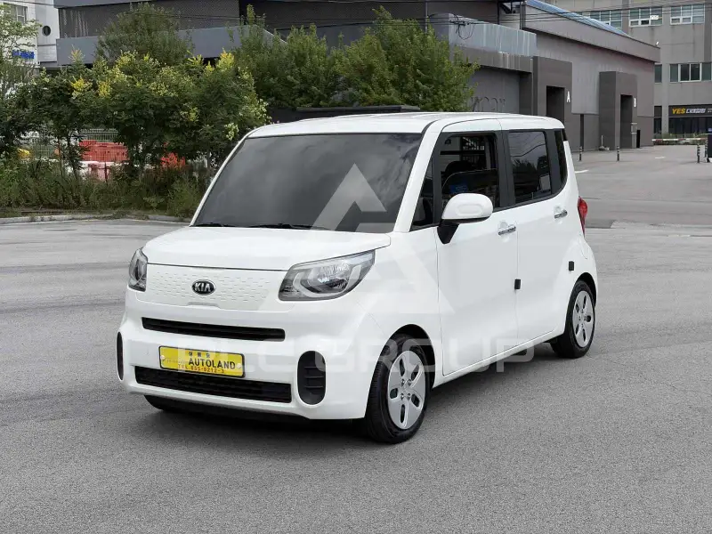 2020 KIA Ray