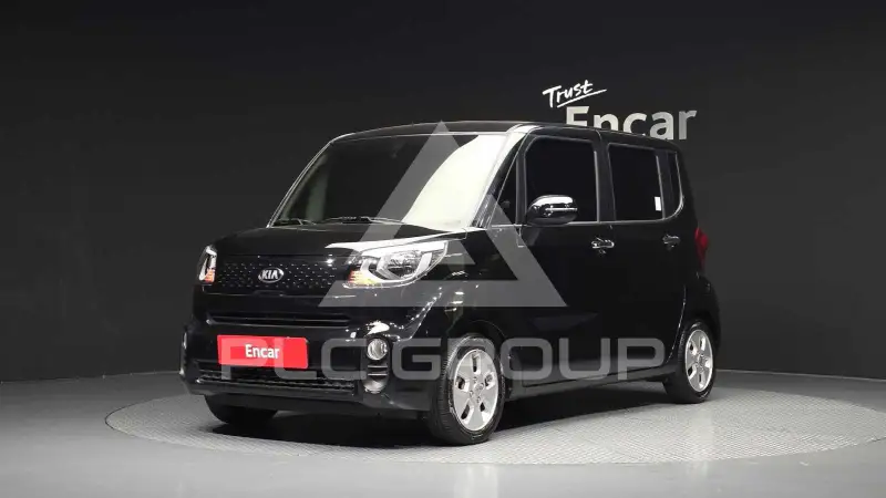 2020 KIA Ray