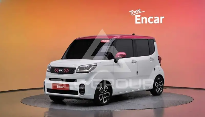 2020 KIA Ray