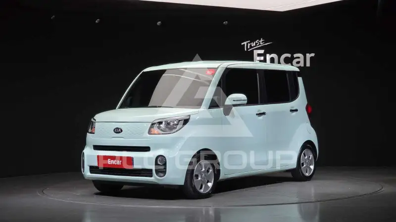 2020 KIA Ray