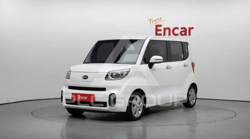 2020 KIA Ray