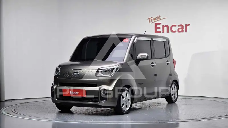 2020 KIA Ray