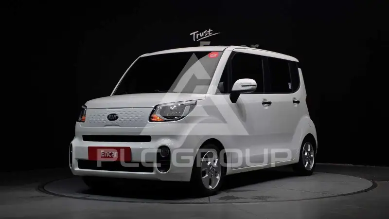 2020 KIA Ray