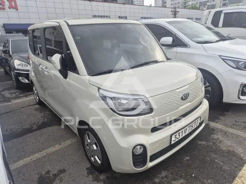 2020 KIA Ray