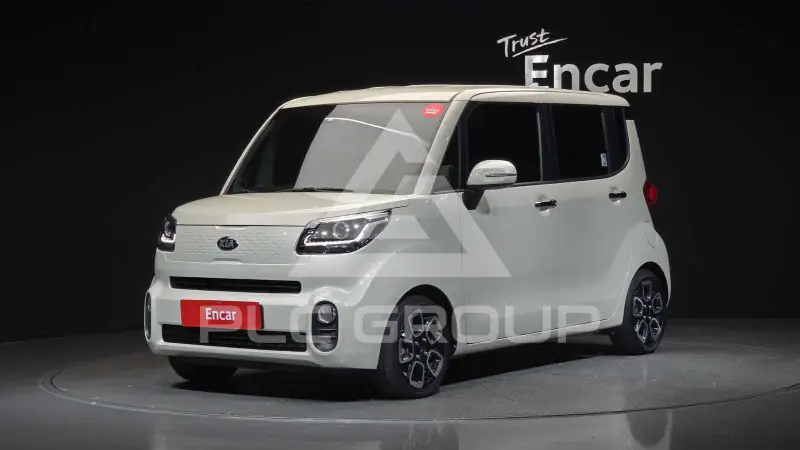 2020 KIA Ray