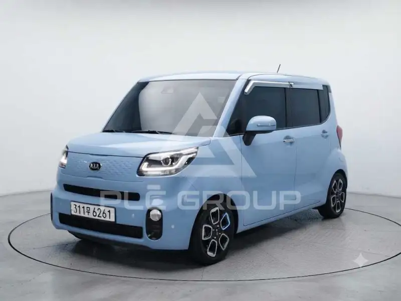 2020 KIA Ray