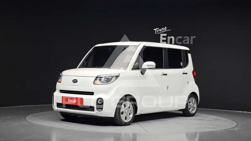 2020 KIA Ray