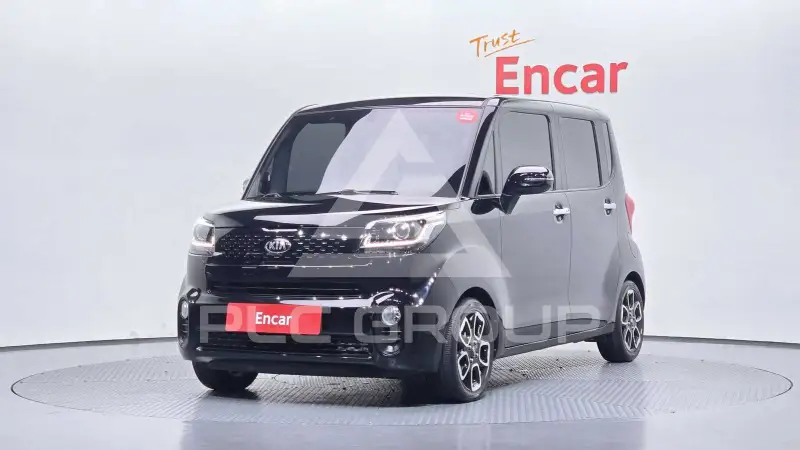 2020 KIA Ray