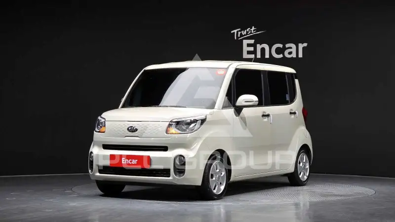 2020 KIA Ray