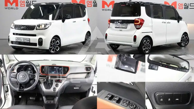 2020 KIA Ray