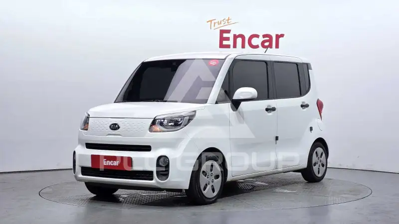 2020 KIA Ray