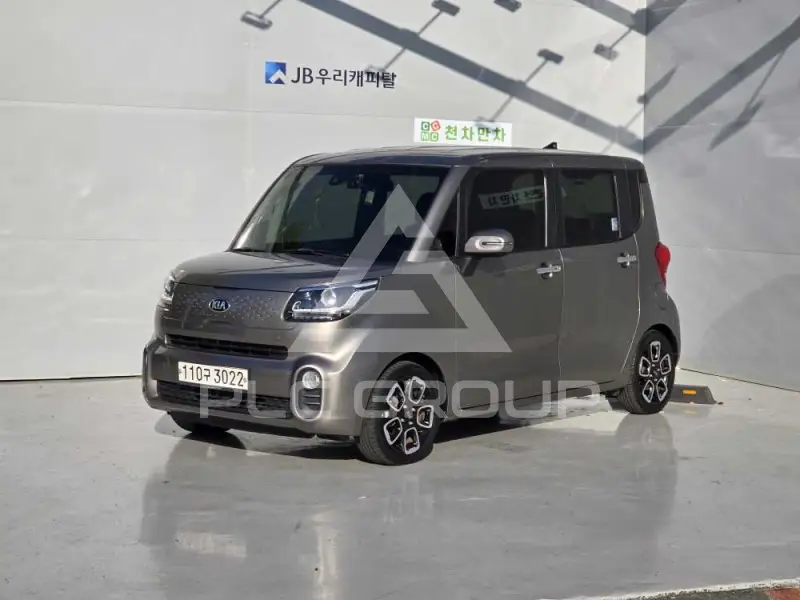 2020 KIA Ray