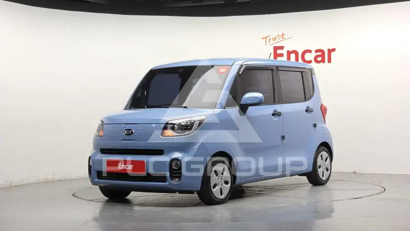 2020 KIA Ray
