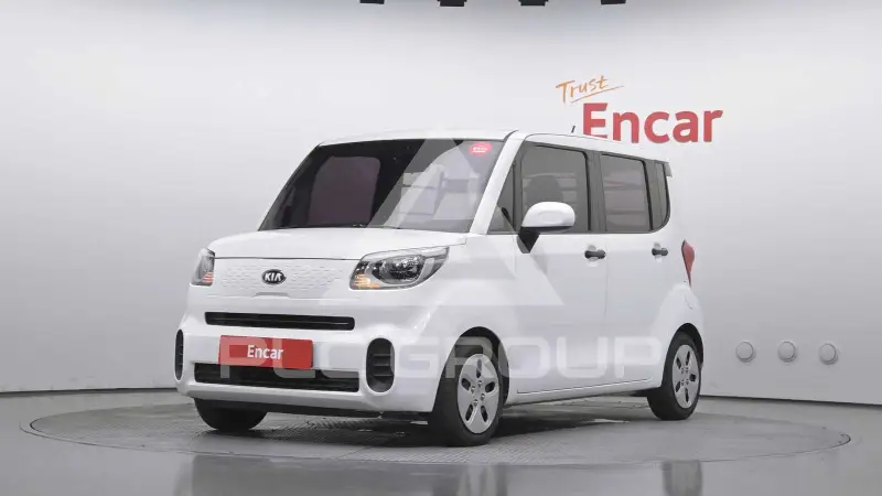2020 KIA Ray