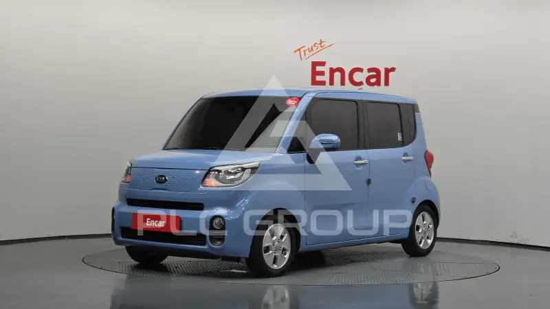 2020 KIA Ray