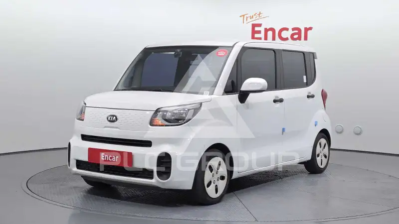 2020 KIA Ray