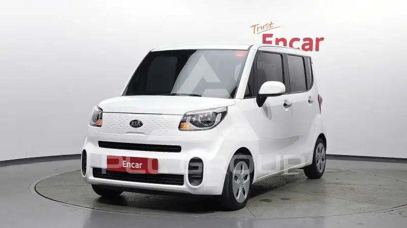 2020 KIA Ray
