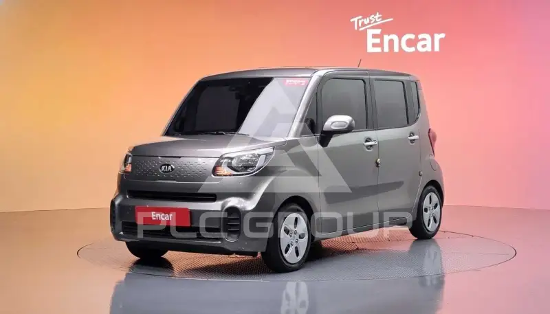 2020 KIA Ray