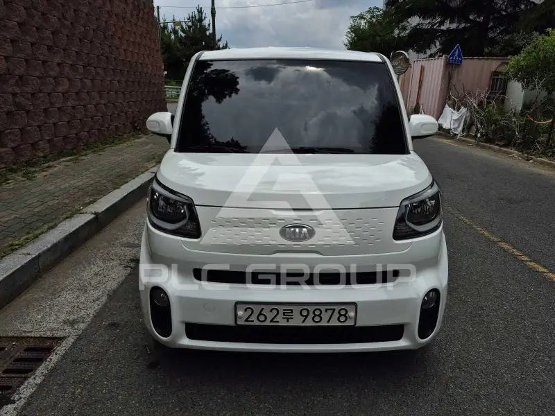 2020 KIA Ray