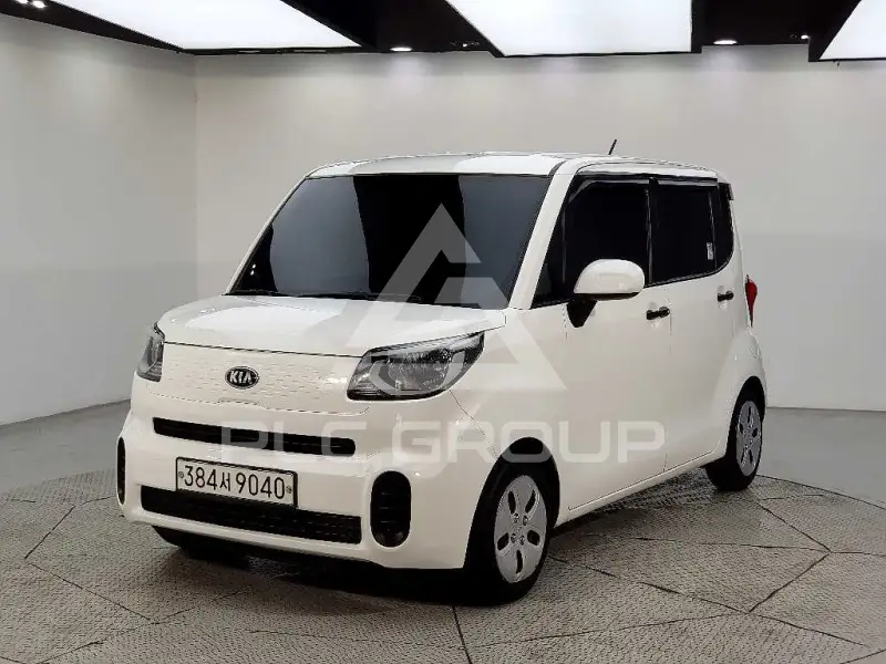 2020 KIA Ray