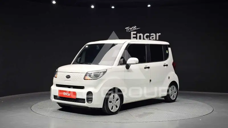 2020 KIA Ray