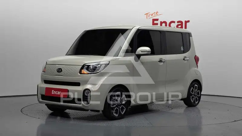 2020 KIA Ray