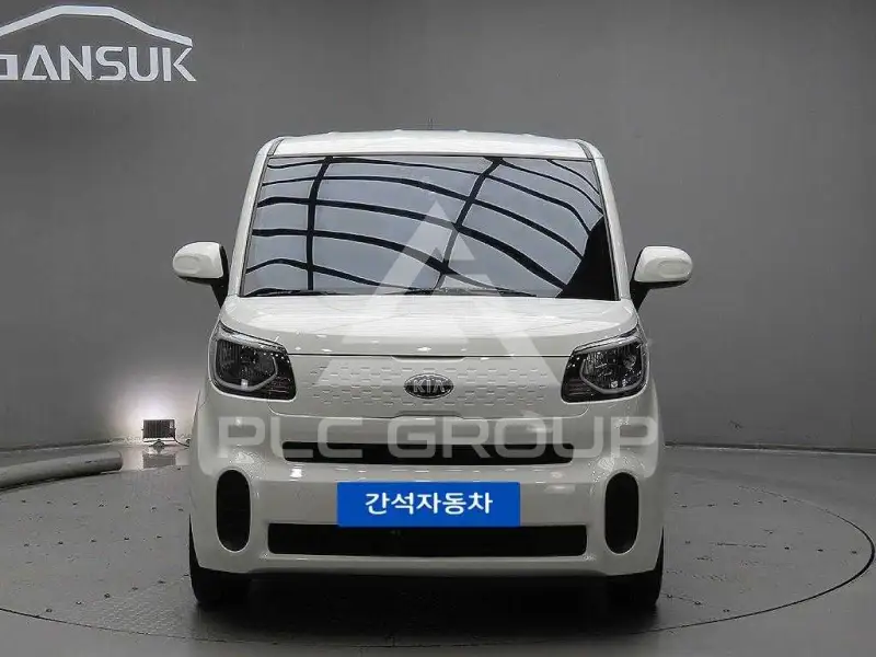 2020 KIA Ray