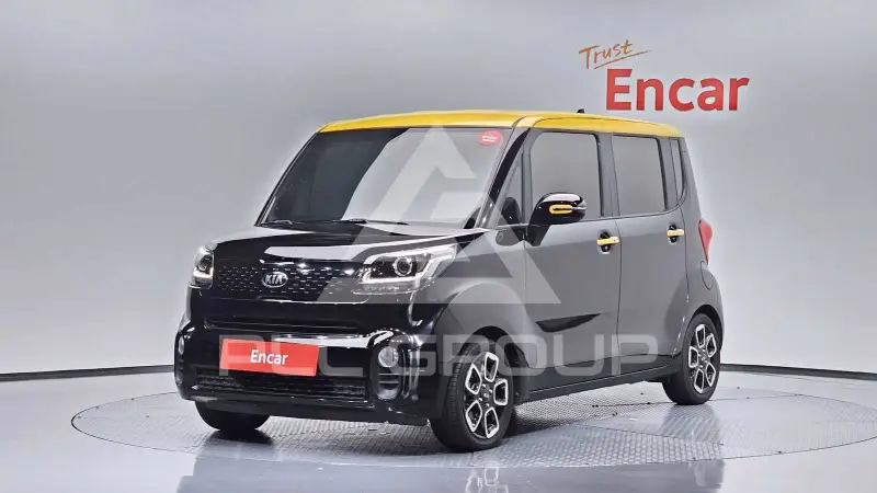 2020 KIA Ray